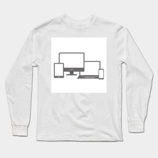 informatic Long Sleeve T-Shirt